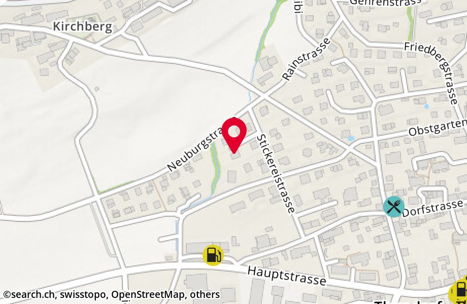Stickereistrasse 11, 8512 Thundorf
