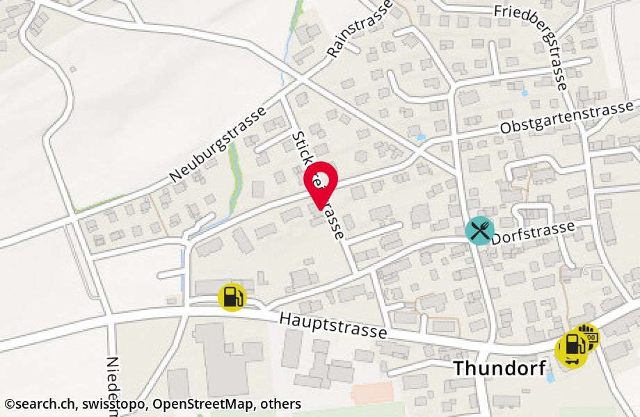 Stickereistrasse 5, 8512 Thundorf