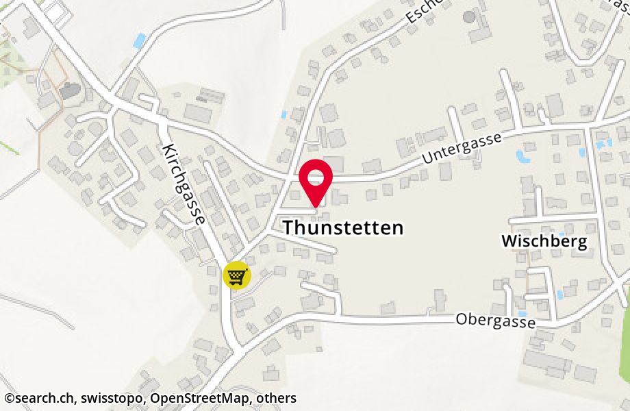 Untergasse 10C, 4922 Thunstetten