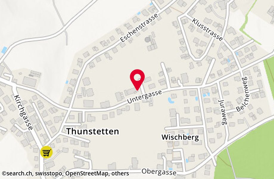 Untergasse 15D, 4922 Thunstetten