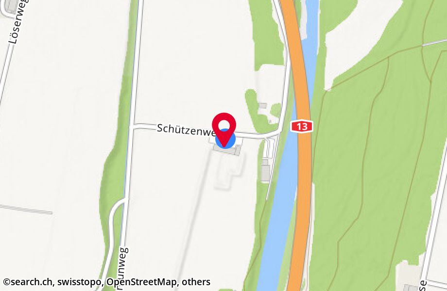 Schützenweg 26, 7430 Thusis