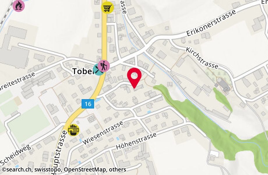 Oberdorfstrasse 8, 9555 Tobel