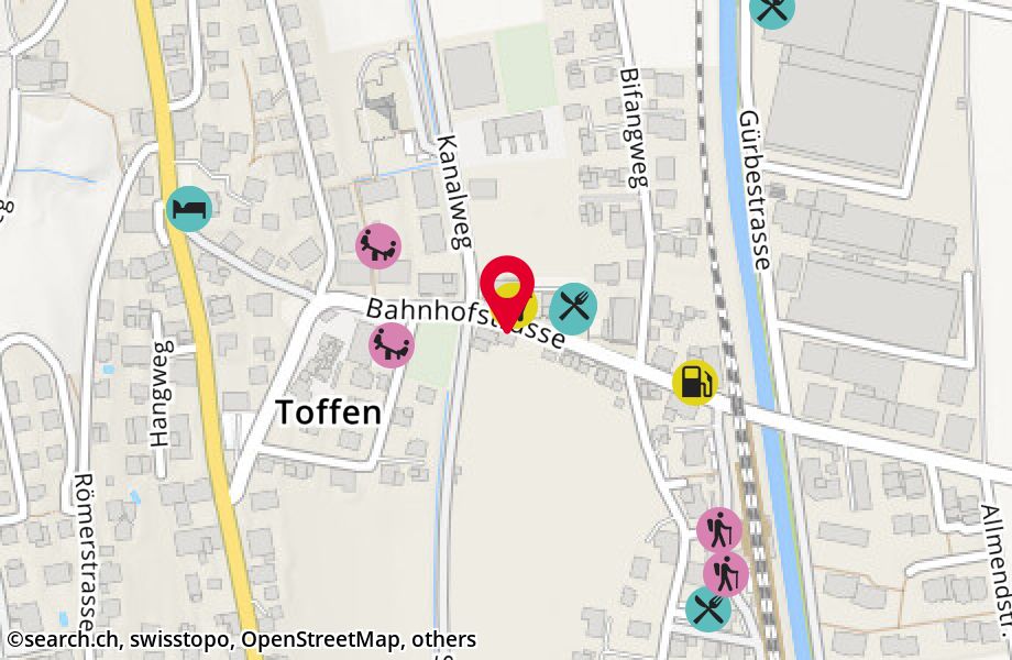 Bahnhofstrasse 14, 3125 Toffen