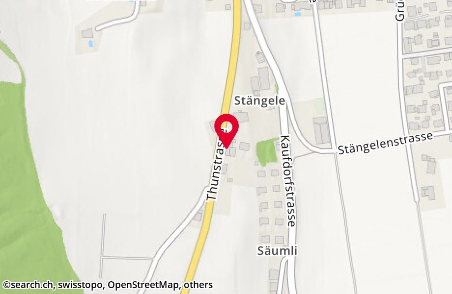 Thunstrasse 23, 3125 Toffen