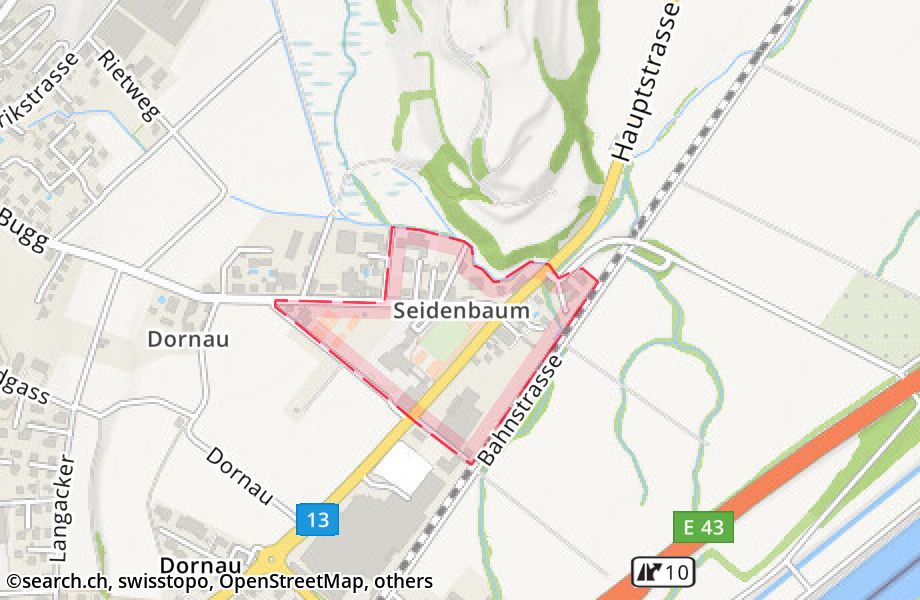 Seidenbaum, 9477 Trübbach