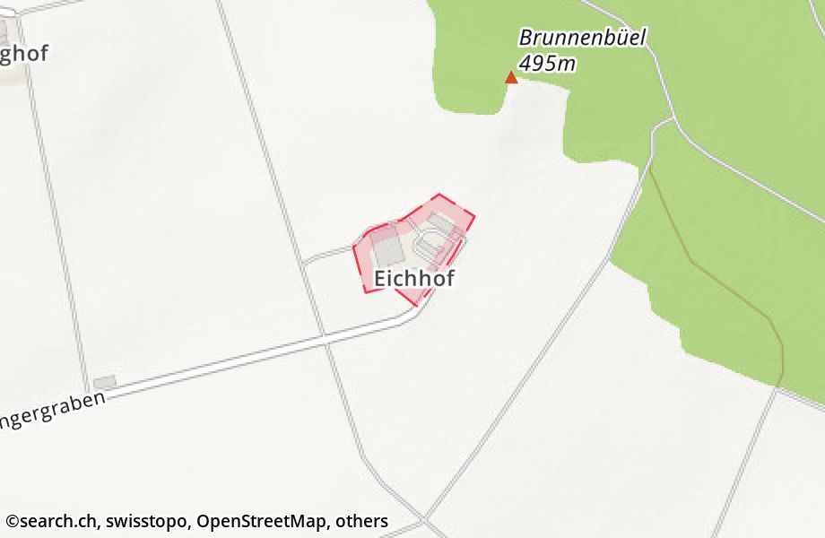 Eichhof, 8466 Trüllikon