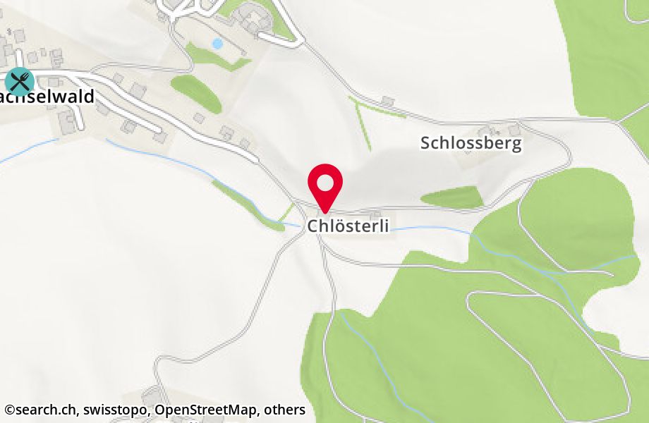 Chlösterli 10, 3456 Trachselwald