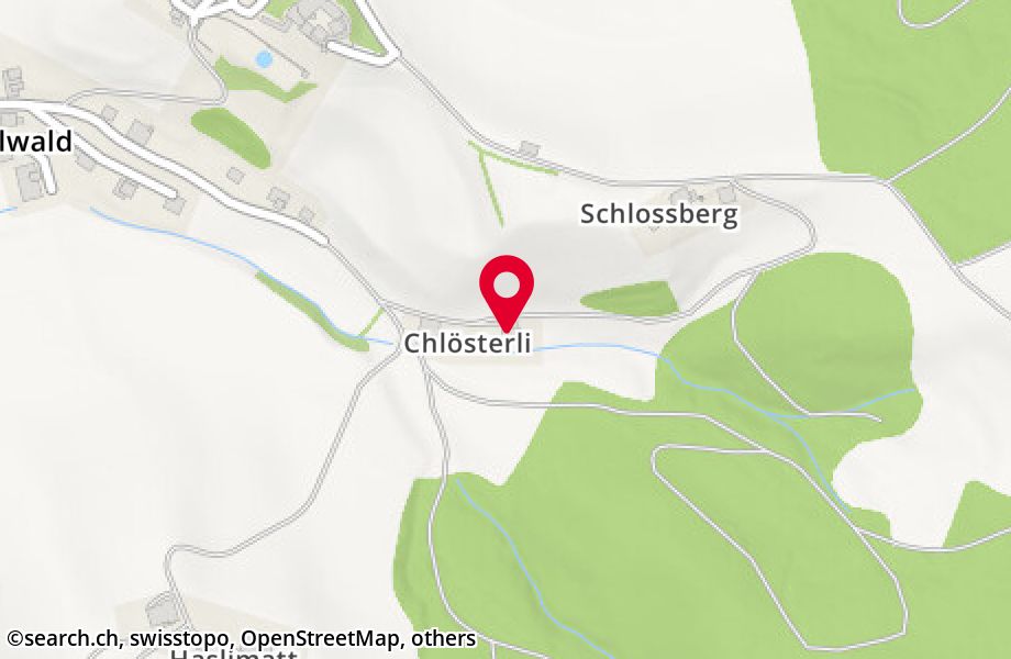 Chlösterli 11, 3456 Trachselwald