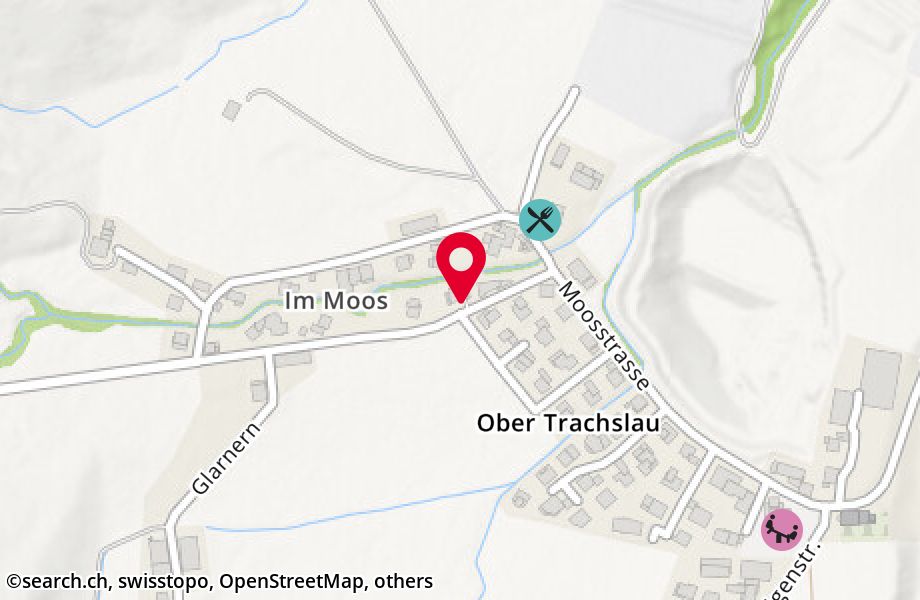 Im Moos 25, 8840 Trachslau