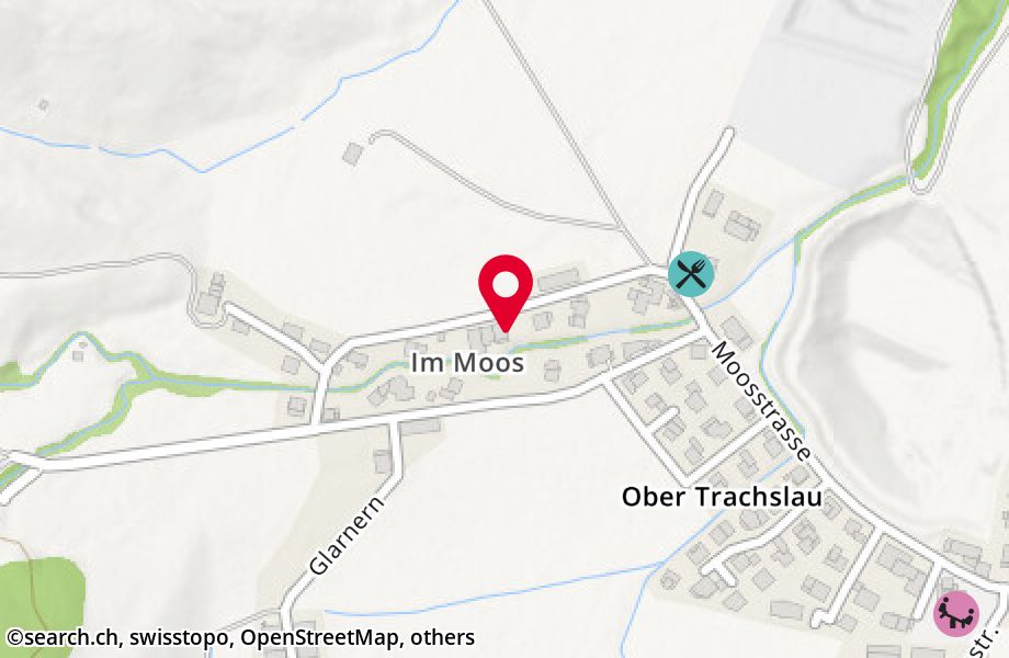 Im Moos 9a, 8840 Trachslau