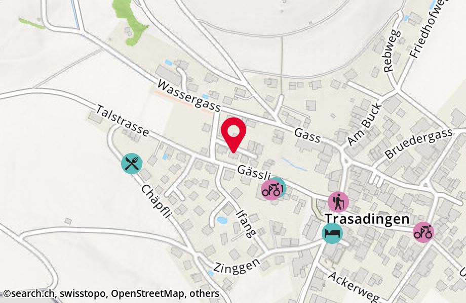 Am Gässli 4, 8219 Trasadingen