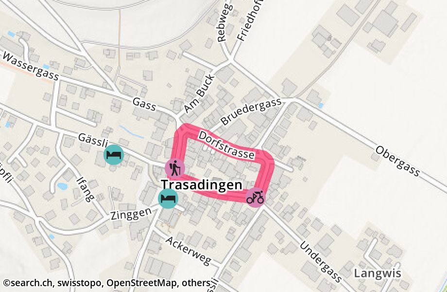 Dorfstrasse 82, 8219 Trasadingen
