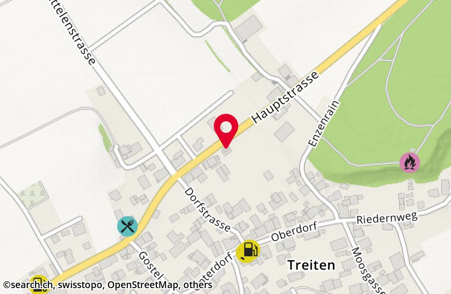 Hauptstrasse 28, 3226 Treiten