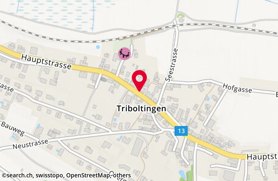 Hauptstrasse 31, 8273 Triboltingen