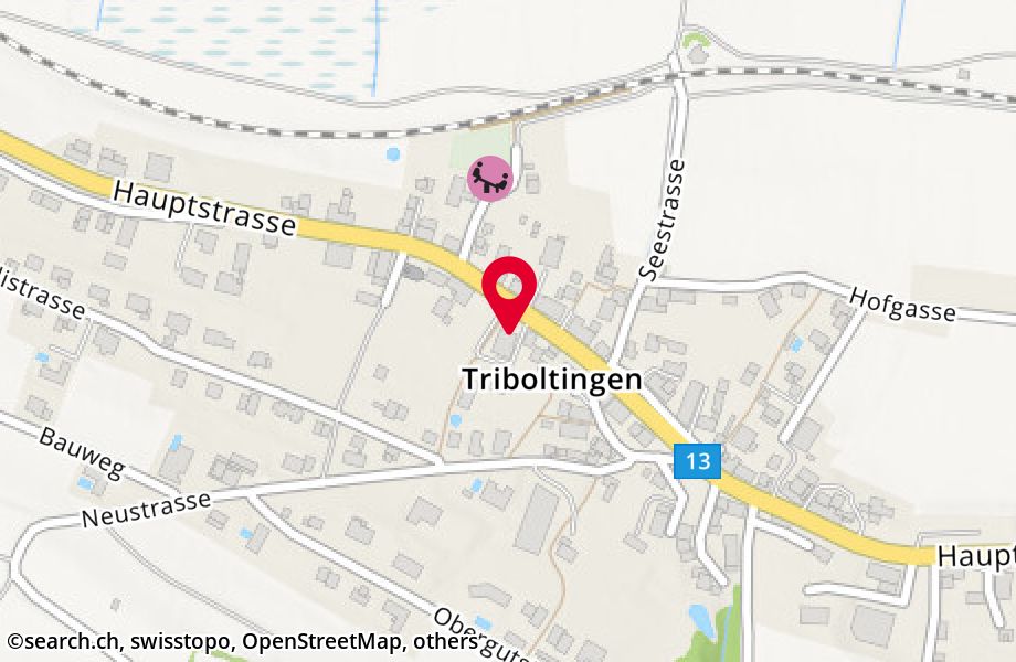 Hauptstrasse 32, 8273 Triboltingen