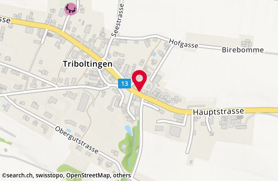 Hauptstrasse 49, 8273 Triboltingen