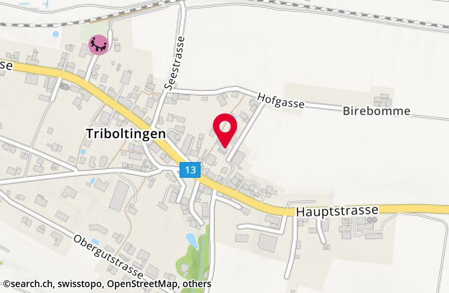 Hofwiesenweg 8, 8273 Triboltingen
