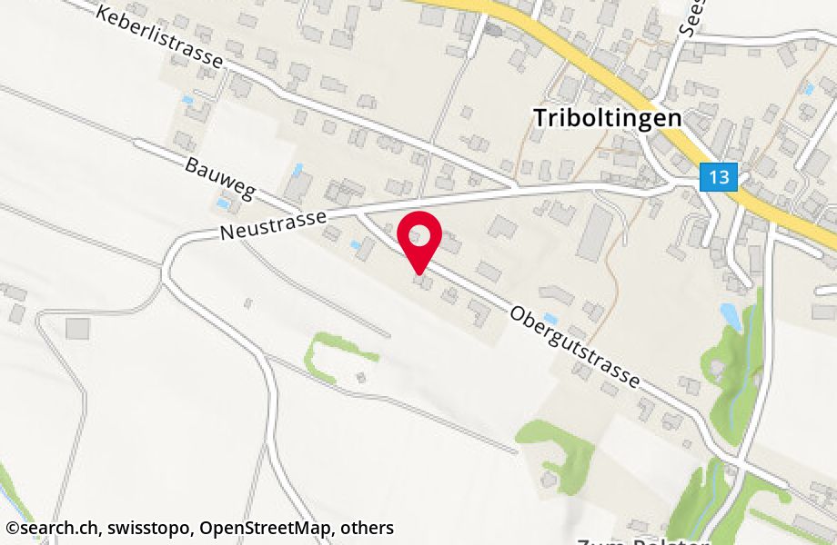 Obergutstrasse 8, 8273 Triboltingen