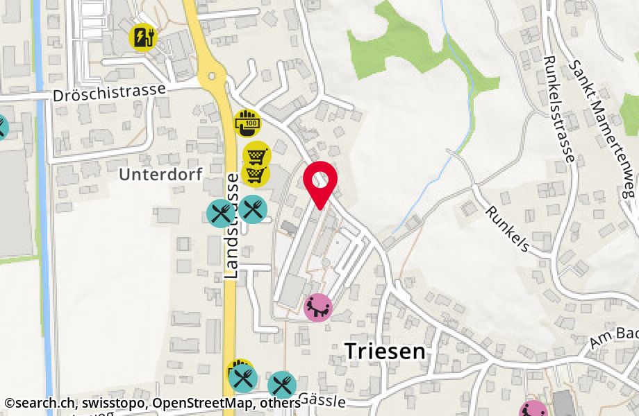 Dorfstrasse 24, 9495 Triesen