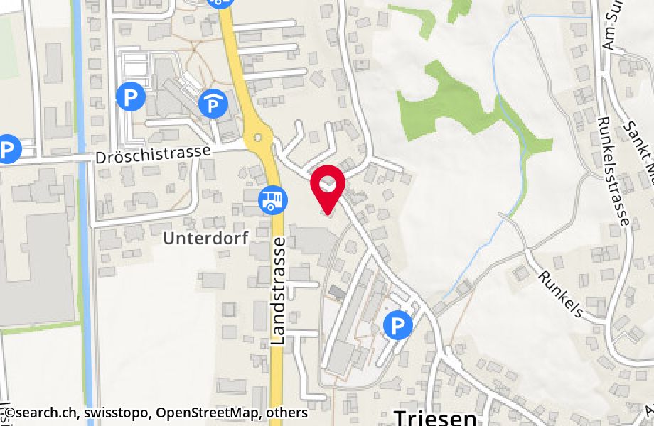 Dorfstrasse 4, 9495 Triesen