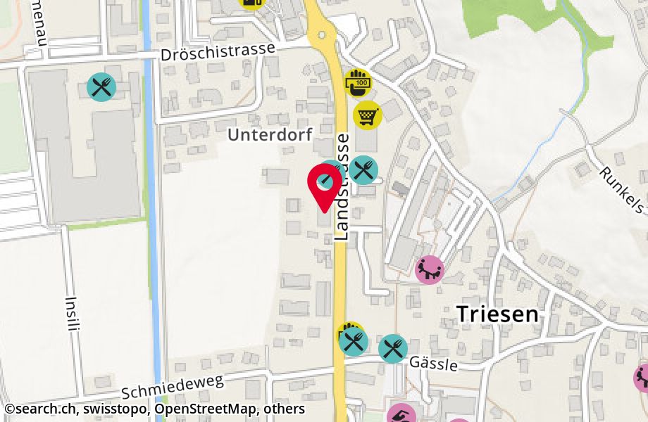 Landstrasse 274, 9495 Triesen