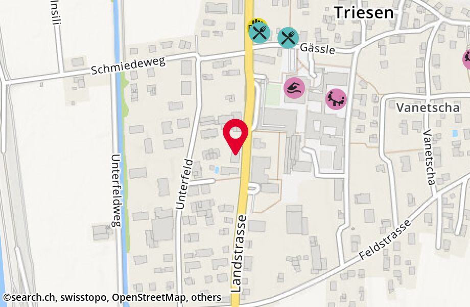 Landstrasse 310, 9495 Triesen