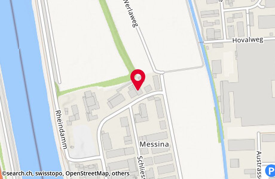 Messinastrasse 36, 9495 Triesen