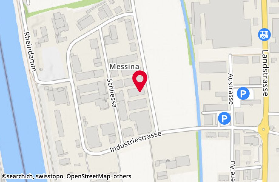 Messinastrasse 7, 9495 Triesen