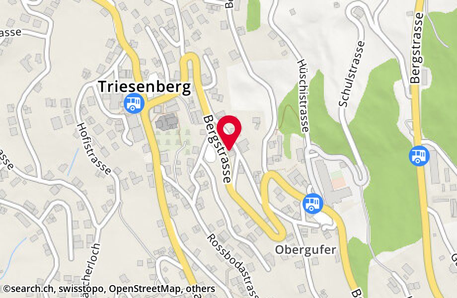 Bergstrasse 25, 9497 Triesenberg