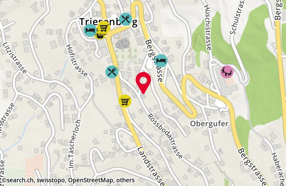 Hagstrasse 12, 9497 Triesenberg