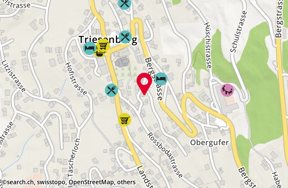 Hagstrasse 18, 9497 Triesenberg