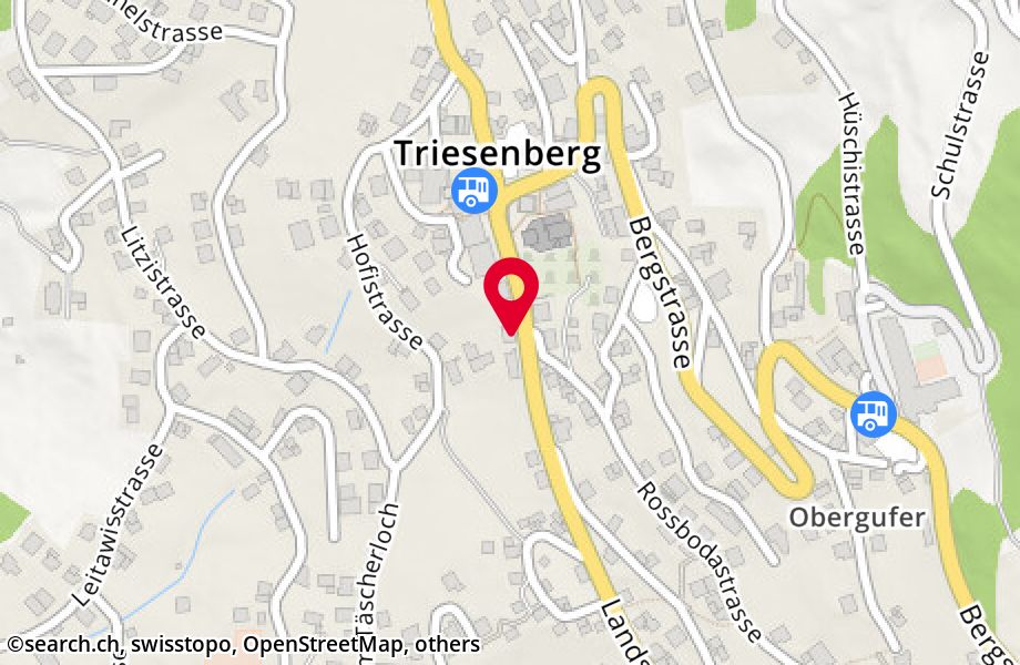 Landstrasse 10, 9497 Triesenberg