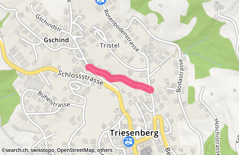 Rietlistrasse, 9497 Triesenberg