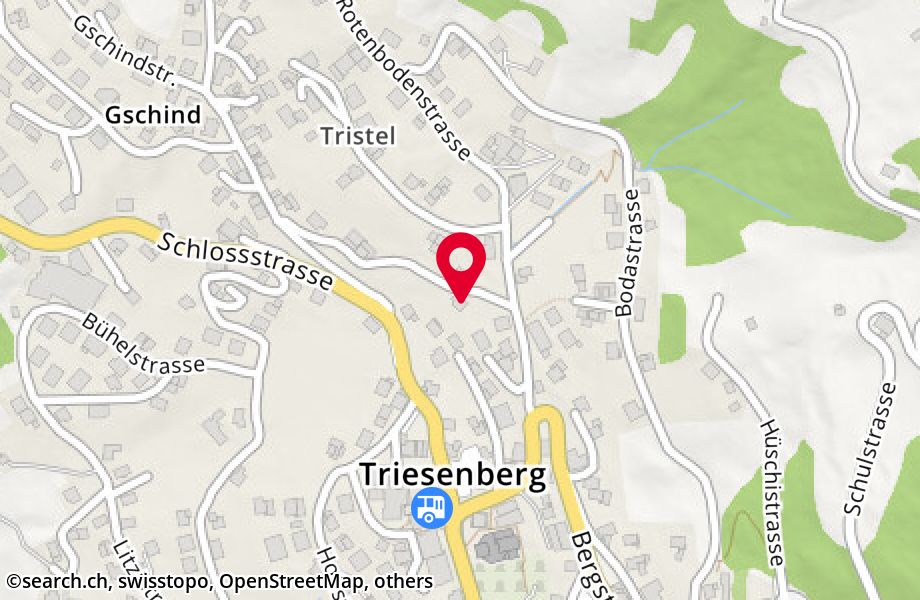 Rietlistrasse 7, 9497 Triesenberg