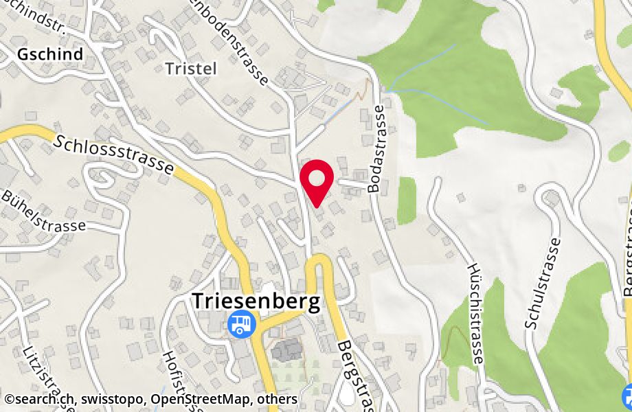 Rotenbodenstrasse 12, 9497 Triesenberg