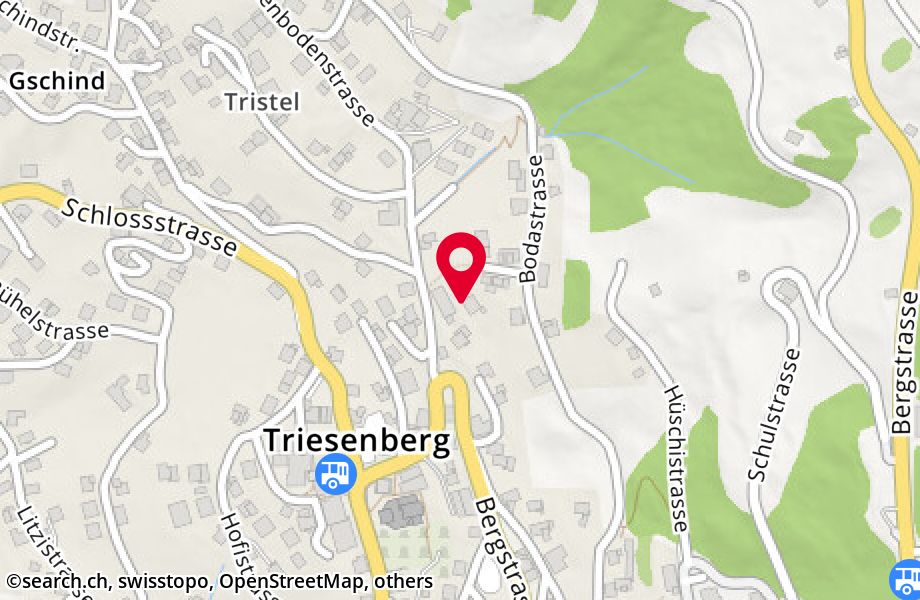 Rotenbodenstrasse 7, 9497 Triesenberg