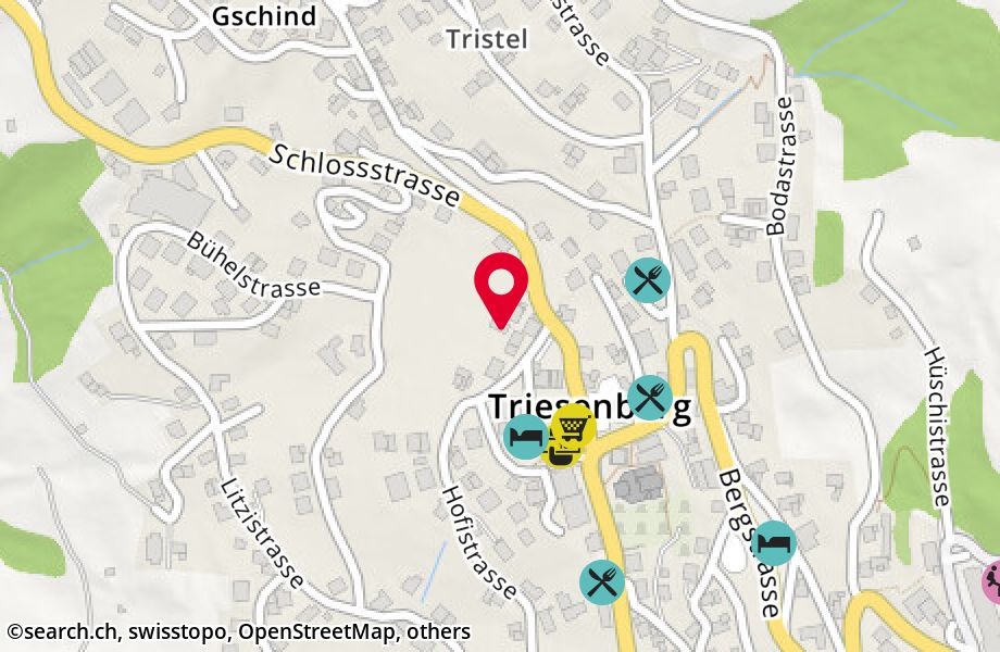 Schlossstrasse 15, 9497 Triesenberg
