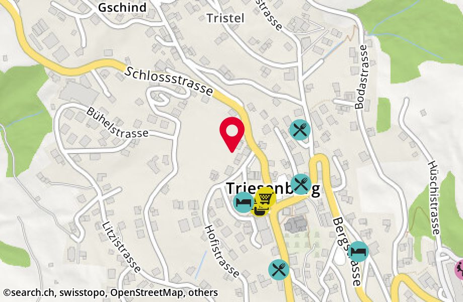 Schlossstrasse 15, 9497 Triesenberg