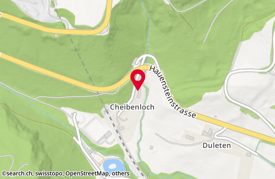 Cheibenlochweg 11, 4632 Trimbach