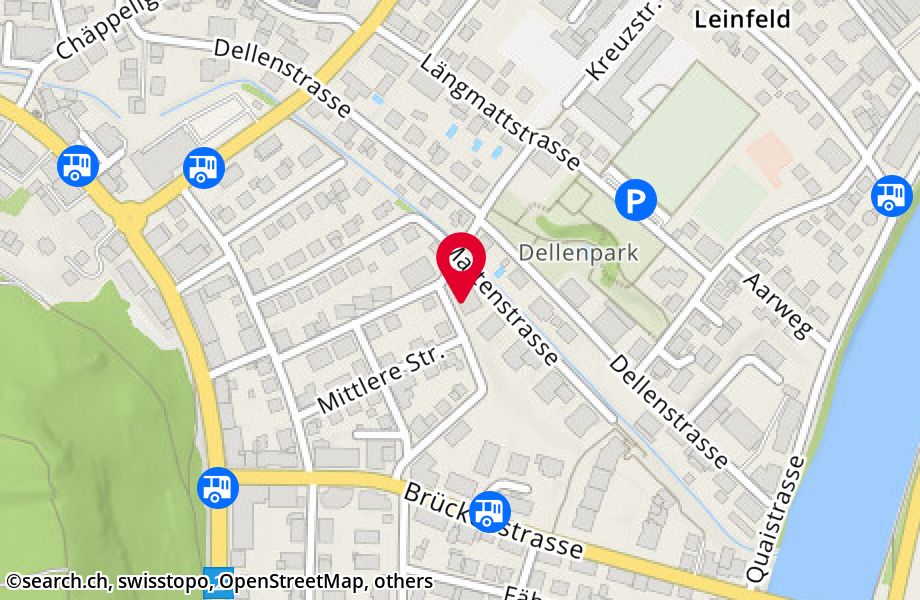 Gugenstrasse 20, 4632 Trimbach