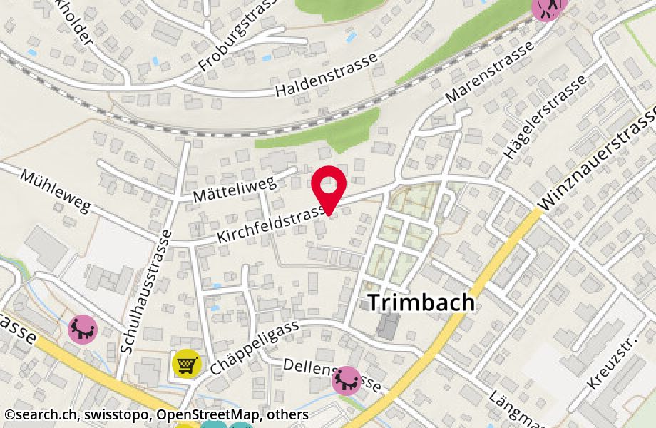 Kirchfeldstrasse 19, 4632 Trimbach