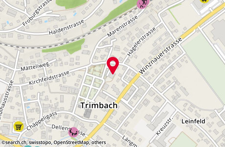 Kirchfeldstrasse 7, 4632 Trimbach