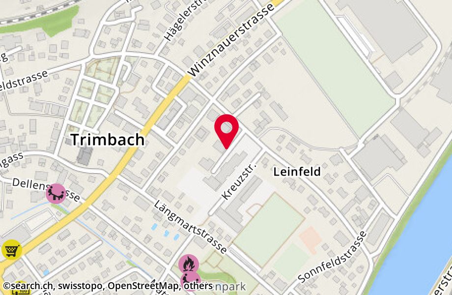 Leinfeldstrasse 18, 4632 Trimbach