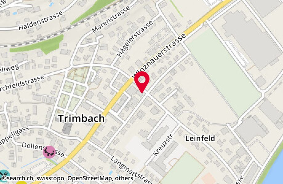 Leinfeldstrasse 2, 4632 Trimbach