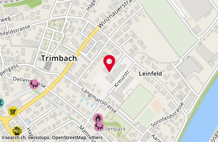 Leinfeldstrasse 20, 4632 Trimbach