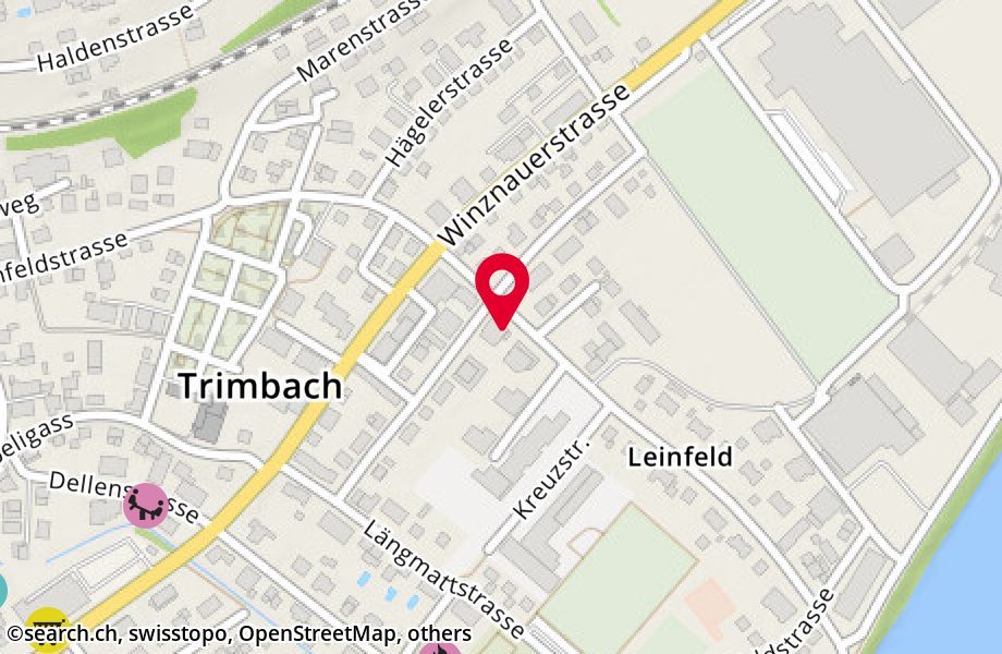 Leinfeldstrasse 4, 4632 Trimbach