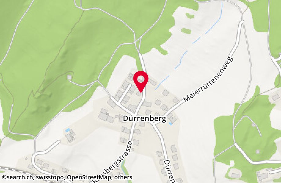 Rossbergstrasse 35, 4632 Trimbach