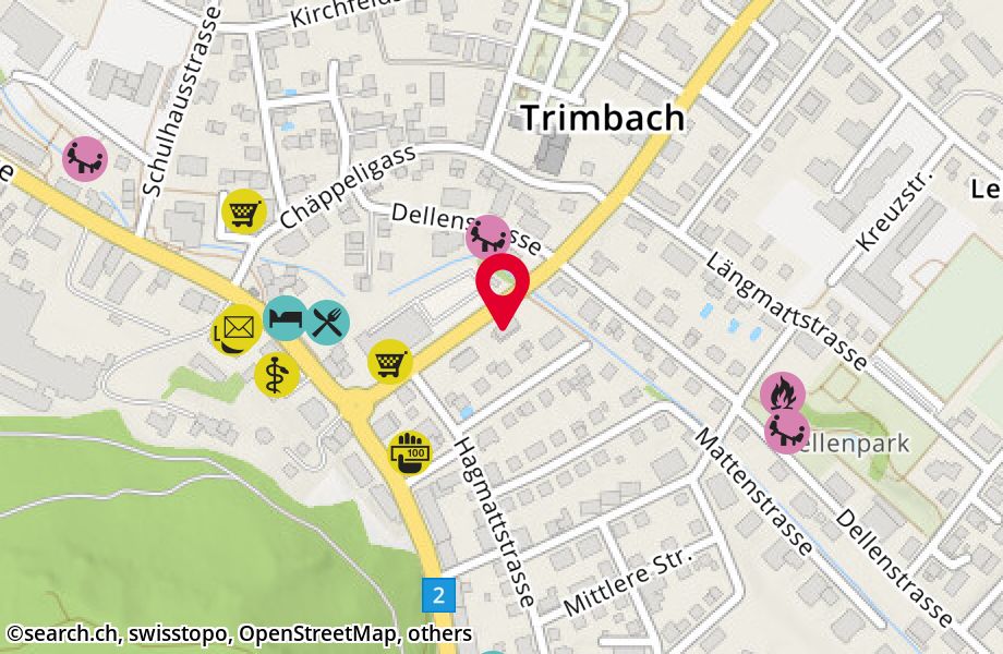 Winznauerstrasse 12, 4632 Trimbach