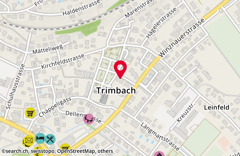 Winznauerstrasse 55, 4632 Trimbach