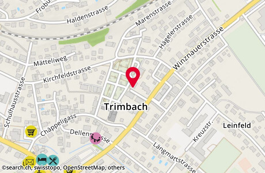 Winznauerstrasse 57, 4632 Trimbach